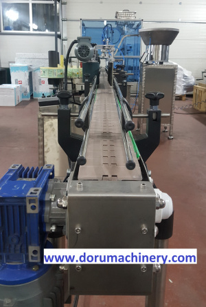 Розливочное оборудование