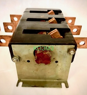 Рубильники Р-18-37320-00У3, Р-18-37330-00У3, Р-18-37350-00У3, Р-18-37380-00У3 400а