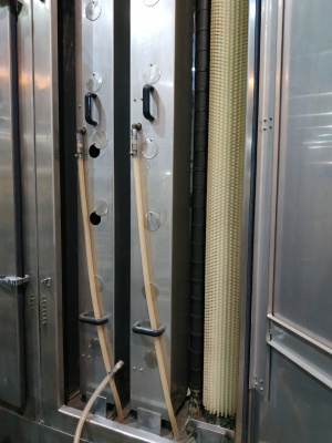 Стеклопакетная линия Lisec 2,0 м