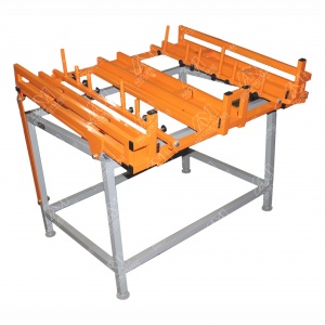 МОНТАЖНЫЙ СТОЛ ДЛЯ ИЗГОТОВЛЕНИЯ ПОДДОНОВ АМ.МС