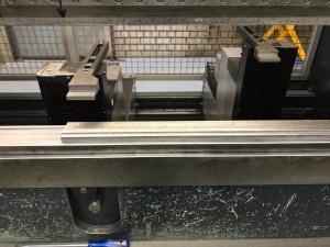 Листогибочный пресс Darley с ЧПУ CNC 3100 x 150 тонн Delem DA65 5081 = Mach4metal