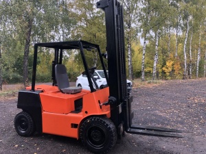 Болгарский автопогрузчик Балканкар 3,5 тонн