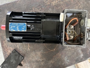 Электродвигатель 23МВН-2-М