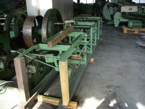 Многопил Wurster&Dietz