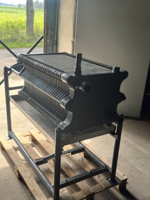 Фильтр пресс 40 х 40