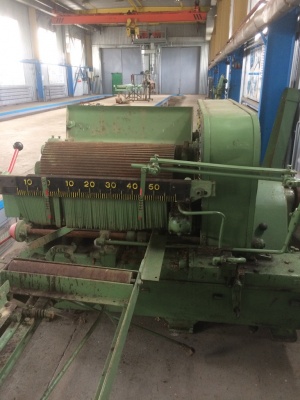 Многопил Wurster&Dietz