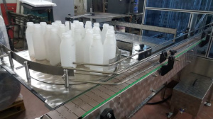 Розливочное оборудование