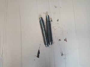 Валлы второй и третьей оси для станков иж250