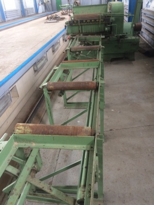 Многопил Wurster&Dietz