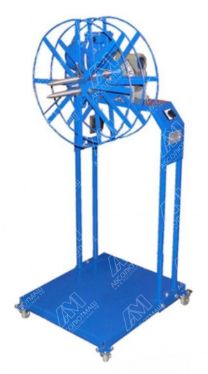 Каретка укладочная АМ.КУ.01