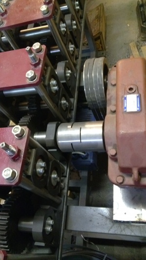 Проекты линий для обработки листовых металлов