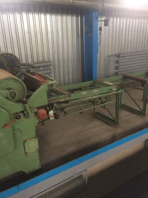 Многопил Wurster&Dietz