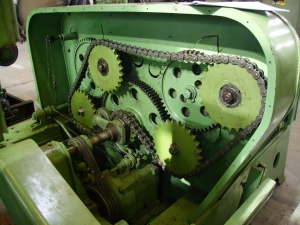 Многопил Wurster&Dietz