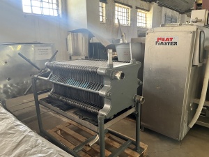 Фильтр пресс 40 х 40