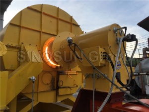 Стационарный асфальтный завод Sinosun SAP160 (160 т/ч)