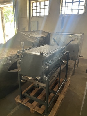 Фильтр пресс 40 х 40