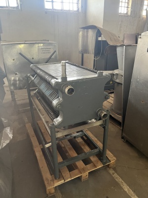 Фильтр пресс 40 х 40