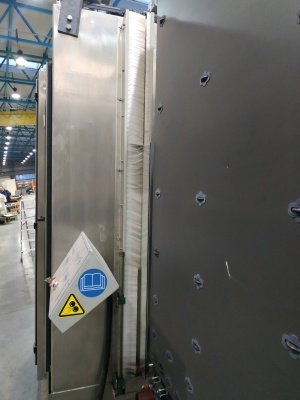 Стеклопакетная линия Lisec 2,0 м