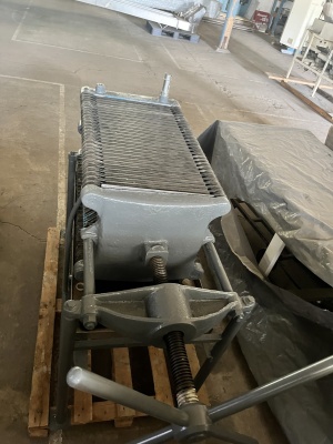 Фильтр пресс 40 х 40