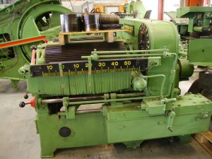 Многопил Wurster&Dietz