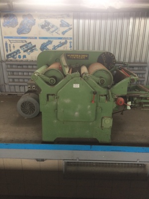 Многопил Wurster&Dietz