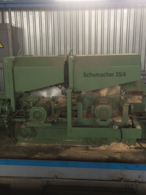 Многопил Wurster&Dietz