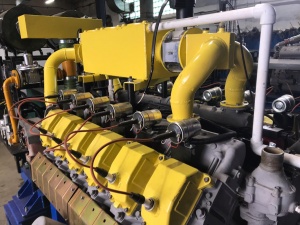 Газовый генератор ГПУ-350 (Мини-ТЭЦ), ЭГП-350, АГП-350, ГПА-350, ГПЭС-350, АГ-350, АП-350, ГЭС-350, KG-350, КГУ-350