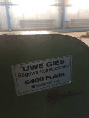 Многопил Wurster&Dietz