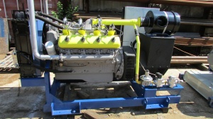 Газовый генератор ГПУ-100 (Мини-ТЭЦ), ЭГП-100, АГП-100, ГПА-100, ГПЭС-100, АГ-100, АП-100, ГЭС-100, KG-100, КГУ-100