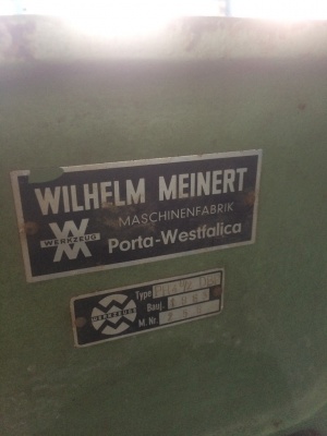 Многопил Wurster&Dietz