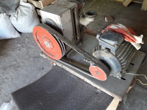 насосы пищевые