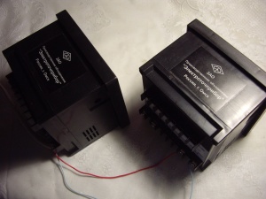 Цифровой амперметр ЦА-2131