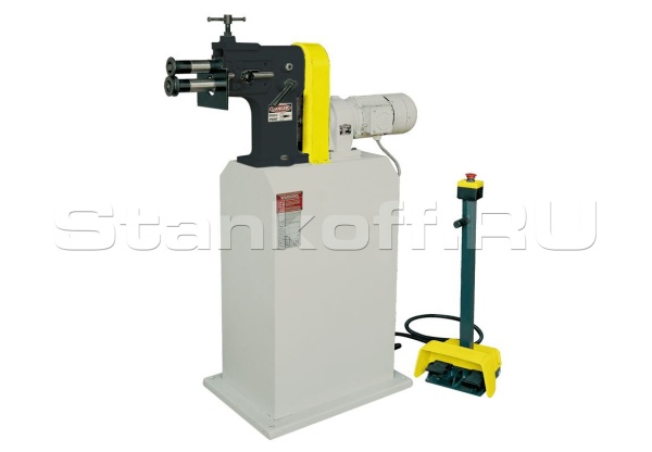 Электрический зиговочный станок IKMP 1,2