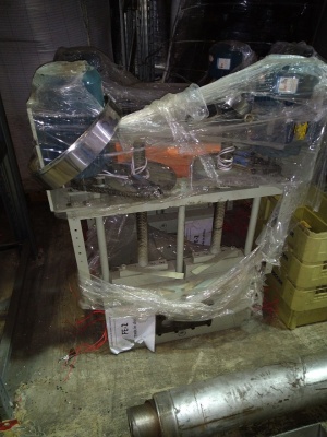 Фильтры расплава для экструдера (электромеханика)