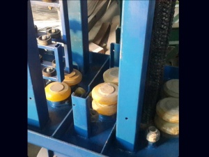 Вертикальная мойка Polyglass/Fimtec