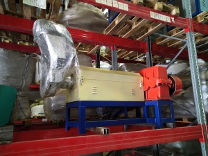 Гранулятор для пластика SJ125/125S