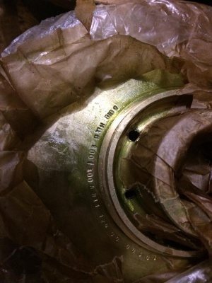 Судовые насосы и комплектующие к ним