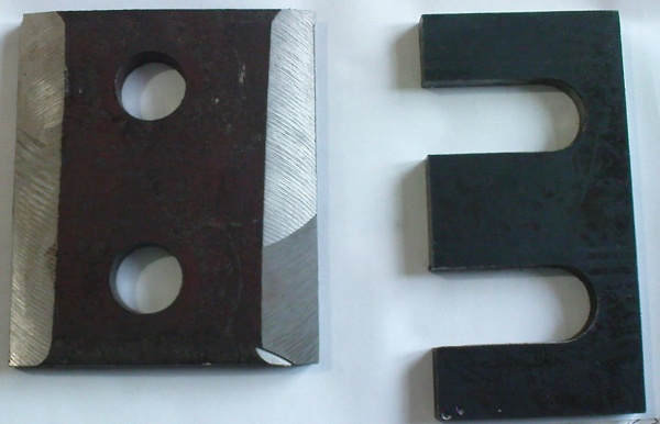 Прижим для рельс Р-43, Р-50, Р-65 на складе и под заказ