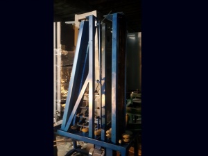 Вертикальная мойка Polyglass/Fimtec