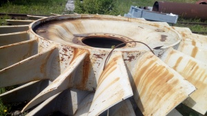 ВДН, ДН, Вентиляционное оборудование