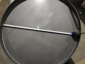 Размотчики бухт проволоки и штрипсов с приводом