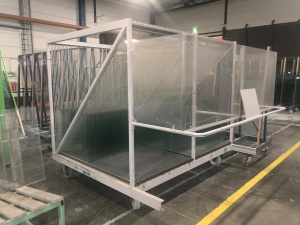 Линия сборки стеклопакетов, Bistroniс