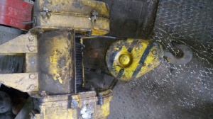 Электродвигателя,Лебедка, Редуктора