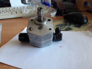 Запчасти к станку мод. Heckert, фрезерный станок