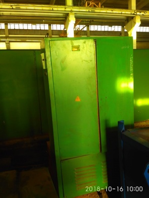 Станок координатно-расточной станок 2Е440А