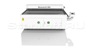 Лазерный гравировальный станок с ЧПУ LM 2030 PRO OPEN 600W