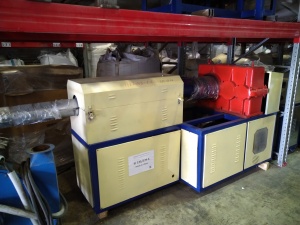 Гранулятор для пластика SJ125/125S