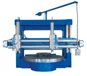 Токарный двухстоечный станок CQ5250