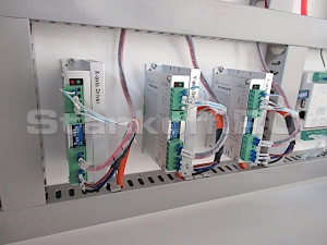 Лазерный гравировальный станок с ЧПУ LM 2030 PRO OPEN 600W