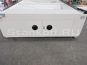 Лазерный гравировальный станок с ЧПУ LM 2030 PRO OPEN 600W